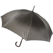 Samsonite Umbrellas Automatic Stick Umbrella (DK GREY SCOTT) - Pozostałe - $45.00  ~ 38.65€
