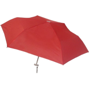 Samsonite Umbrellas Flat Pack Lightweight Umbrella (Red) - Other - $22.00 