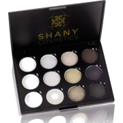 Shany 12 Color Palette, Smokey Eyes, 6-Ounce - Cosmetica - $16.99  ~ 14.59€