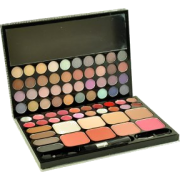 Shany 6100-A 72 Color Compact Size Carry-On Eye Shadow Make Up Cosmetic kit - Cosmetics - $39.99 