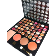 Shany Cosmetics 52 Color Palette - Professional Makeup-kit - 01 - Maquilhagem - $24.99  ~ 21.46€