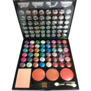 Shany Cosmetics 52 Color Palette - Professional Makeup-kit - 02 - Cosmetica - $24.99  ~ 21.46€