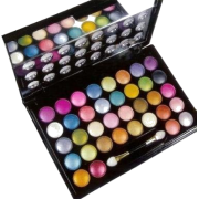 Shany Eyeshadow Kit, Crazy Neon, 36 Color - Cosmetics - $19.95  ~ £15.16
