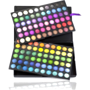 Shany Eyeshadow Palette, Bold and Bright Collection, Vivid, 120 Color - Cosmetics - $25.00 