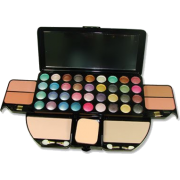 Shany Pearl Eye Shadow Palette Makeup Kit 36 Colors # 03 - Cosmetica - $24.99  ~ 21.46€