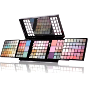 Shany Professional Eyeshadow Pallette, Runway Collection, 192 Colors - Cosmetics - $49.99 