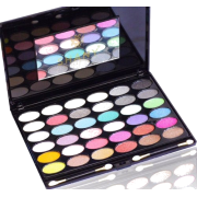 Shany Shimmer Eyeshadow Palette, Bold and Bright Collection, Limited Edition, 11-Ounce - Cosmetica - $16.99  ~ 14.59€