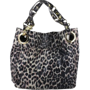 Steve Madden BLeo Blush Leopard Handbag - Borse - $98.00  ~ 84.17€