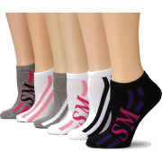 Steve Madden Womens 6 Pack Fashion Low Cut Socks - Donje rublje - $14.00  ~ 88,94kn