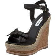 Steve Madden Women's Currious Wedge Sandal - Wedges - $56.82 