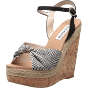 Steve Madden Women's Dorothe Ankle-Strap Sandal - Wedges - $49.28 