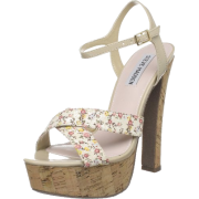 Steve Madden Women's Groovey Platform Sandal - Wedges - $89.95 