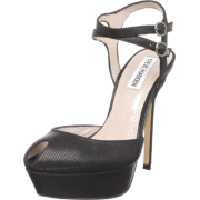 Steve Madden Women's Laidie Platform Pump - Туфли на платформе - $39.98  ~ 34.34€