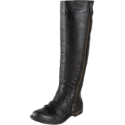 Steve Madden Women's Linderr Distressed Knee-High Boot - Сопоги - $119.40  ~ 102.55€