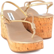 Steve Madden Women's Minow Platform Sandal - Туфли на платформе - $65.00  ~ 55.83€