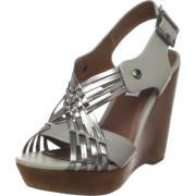 Steve Madden Women's Turnpyke Wedge Sandal - Wedges - $48.73 