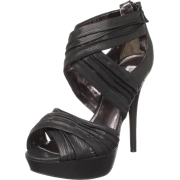 Steve Madden Women's Viktore Platform Pump - Туфли на платформе - $51.98  ~ 44.64€
