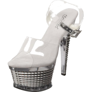 The Highest Heel Women's Ginger-31 Platform Sandal - 厚底鞋 - $57.50  ~ ¥385.27
