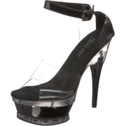 The Highest Heel Women's Lexi-31 Platform Sandal - Platforms - $65.77 