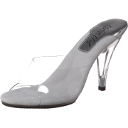 The Highest Heel Women's Lindy Mule - Sandals - $39.95 