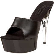 The Highest Heel Women's Lover Platform Sandal - Plataformas - $59.95  ~ 51.49€