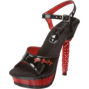 The Highest Heel Women's Lucky-11 Platform Sandal - Туфли на платформе - $45.25  ~ 38.86€