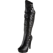 The Highest Heel Women's Sasha-101 Platform Boot - Boots - $93.47 