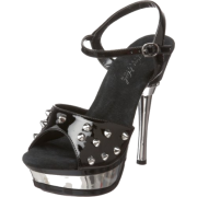 The Highest Heel Women's Trixie-11 Platform Sandal - Platforms - $67.81 