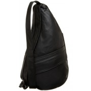 AmeriBag Classic Leather Healthy Back Bag Medium - Hand bag - $148.00 