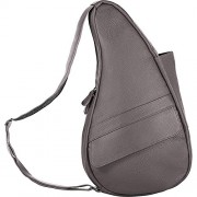 AmeriBag Men's Healthy Back Bag tote EVO Leather Small Shoulder Handbag - Hand bag - $112.99 