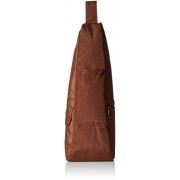 AmeriBag Small Distressed Nylon Healthy Back Bag - Hand bag - $42.00 