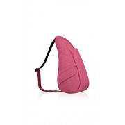 Ameribag The Healthy Back Bag Small Distressed Nylon - Cranberry - Hand bag - $64.95 