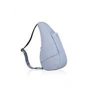 Ameribag The Healthy Back Bag Small Distressed Nylon - Stonewash - Carteras - $65.00  ~ 55.83€