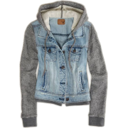 American Eagle Jean Jacket - Giacce e capotti - 