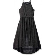 Amy Byer Girls' Big Sleeveless Sparkleknit Full Length Maxi Dress - Dresses - $34.64  ~ £26.33