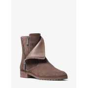 Andi Suede Ankle Boot - Boots - $298.00 
