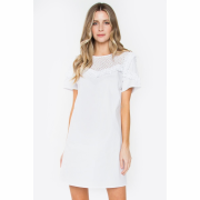 Angel Shift Dress - Catwalk - $45.00  ~ £34.20