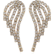 Angel Wings Design Women Earrings - Kolczyki - $2.28  ~ 1.96€