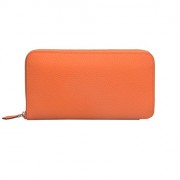 Anifeel Women's Padlock Genuine Leather Wallets Billfold Trifold Clutch - Brieftaschen - $299.00  ~ 256.81€