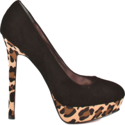 Animal print heels - Classic shoes & Pumps - 