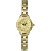 Anne Klein Bracelet Champagne Dial Women's Watch #9830CHGB - Watches - $65.00 