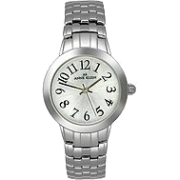 Anne Klein Bracelet Collection Silver-Tone Dial Women's Watch #9203SVSV - Watches - $55.00 