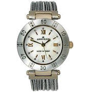 Anne Klein Bracelet Mother-of-Pearl Dial Women's Watch #9759MPTT - Watches - $95.00 