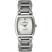 Anne Klein Bracelet Silver-Tone Dial Women's Watch #9747SVSV - Watches - $75.00 