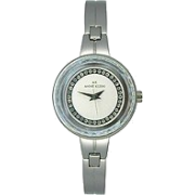 Anne Klein Women's Crystals watch #10-8507SVSV - Watches - $69.50 