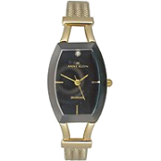 Anne Klein Women's Diamond watch #8030BKGB - Watches - $55.50 