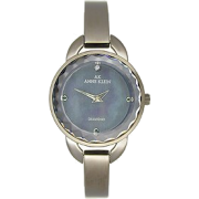 Anne Klein Women's Diamond watch #8459GMGY - Watches - $69.50 