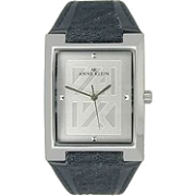 Anne Klein Women's Leather watch #10-8601SVBK - Watches - $48.50 