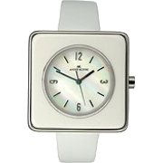 Anne Klein Women's Leather watch #8423WTWT - Watches - $47.10 