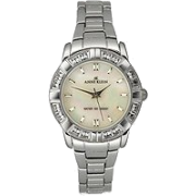 Anne Klein's Ladies' Crystal Collection watch #8995MPSV - Watches - $62.50 